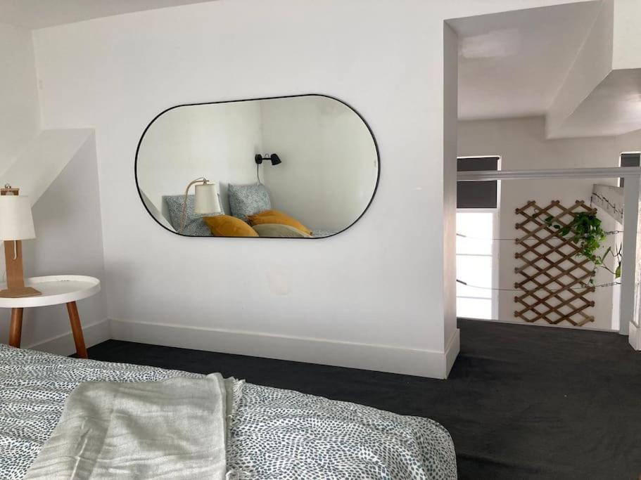 ルーアンDuplex Hypercentre Avec Parkingアパートメント エクステリア 写真